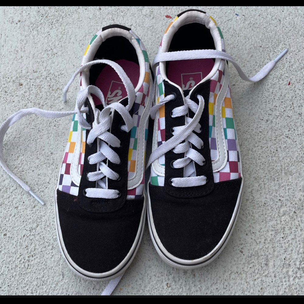 Vans sneakers
